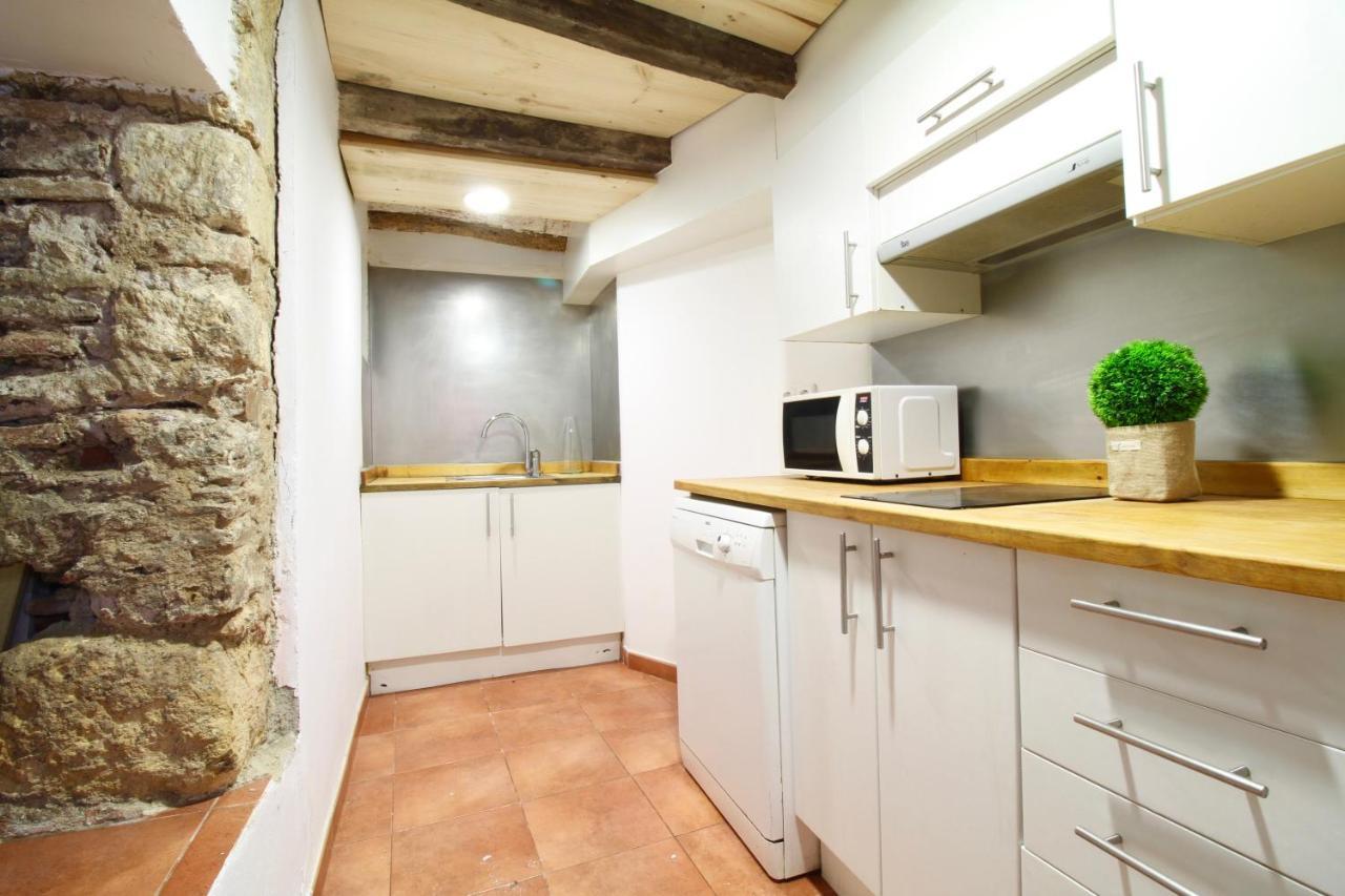 Appartement Duplex En Planta Baja Junto A La Catedral à Tarragone Extérieur photo