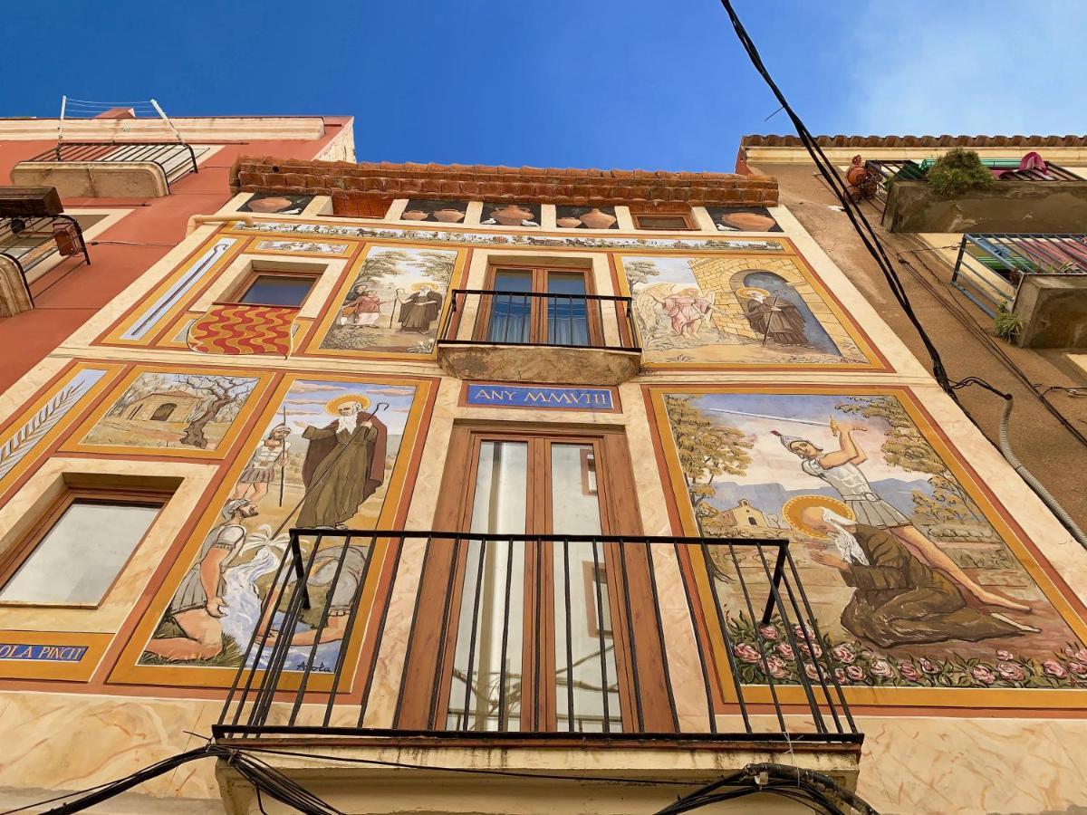 Appartement Duplex En Planta Baja Junto A La Catedral à Tarragone Extérieur photo