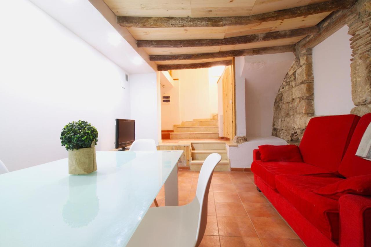 Appartement Duplex En Planta Baja Junto A La Catedral à Tarragone Extérieur photo