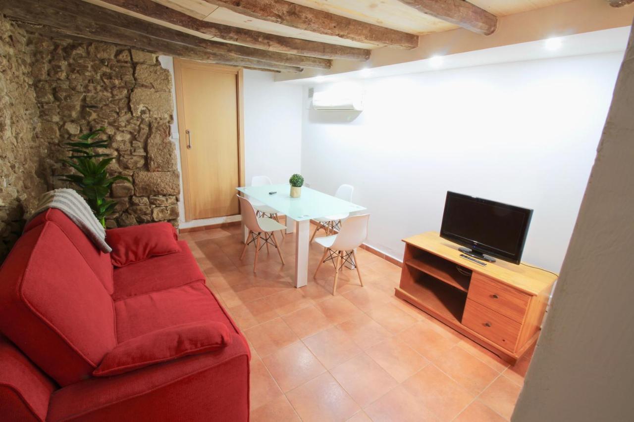 Appartement Duplex En Planta Baja Junto A La Catedral à Tarragone Extérieur photo