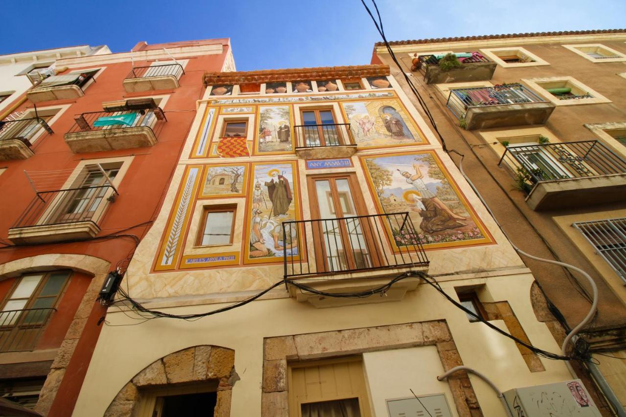 Appartement Duplex En Planta Baja Junto A La Catedral à Tarragone Extérieur photo